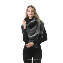 Karierte Decke Warmer Schal Damen Leichte Herbst Winter Schals Schal Wraps